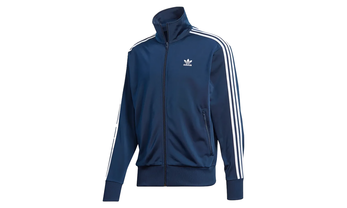 Firebird Track Jacket "Collegiate Navy / White" GF0212