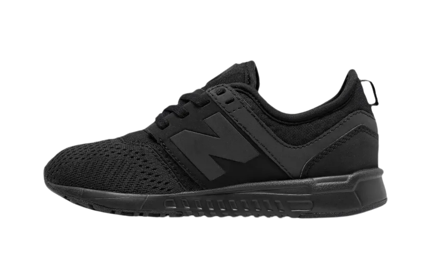247 GS "Triple Black" KL247TBG