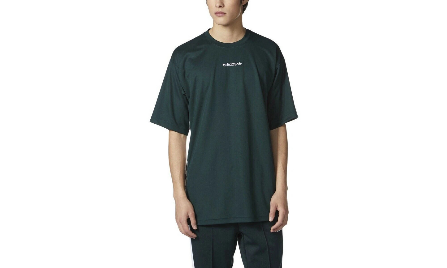 TNT Tape Tee "Green Night" BS4774
