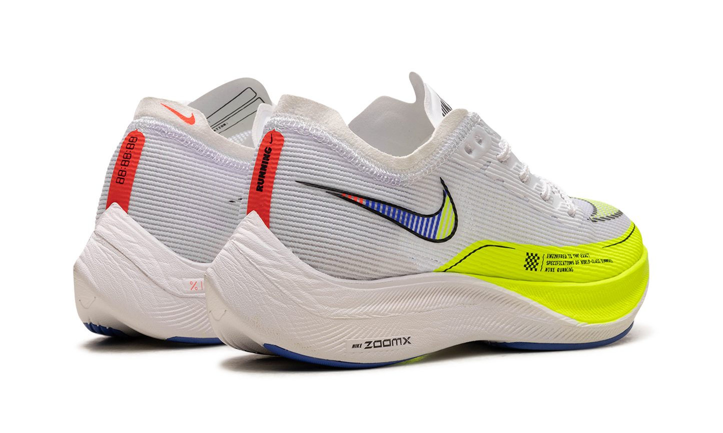 ZOOMX VAPORFLY NEXT% 2 WMNS "White Volt" CU4123 103