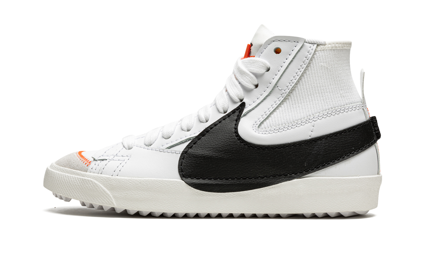 Blazer Mid 77 Jumbo "White / Black" DD3111 100
