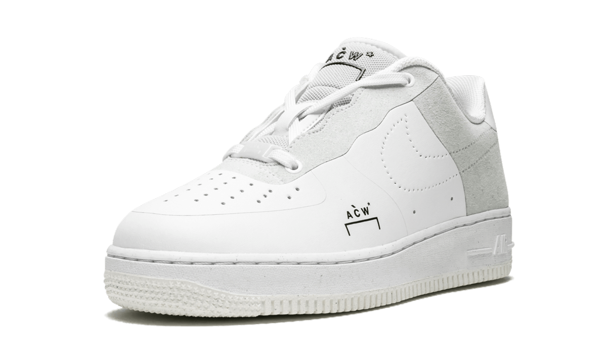 Air Force 1 Low "A-Cold-Wall White" BQ6924 100