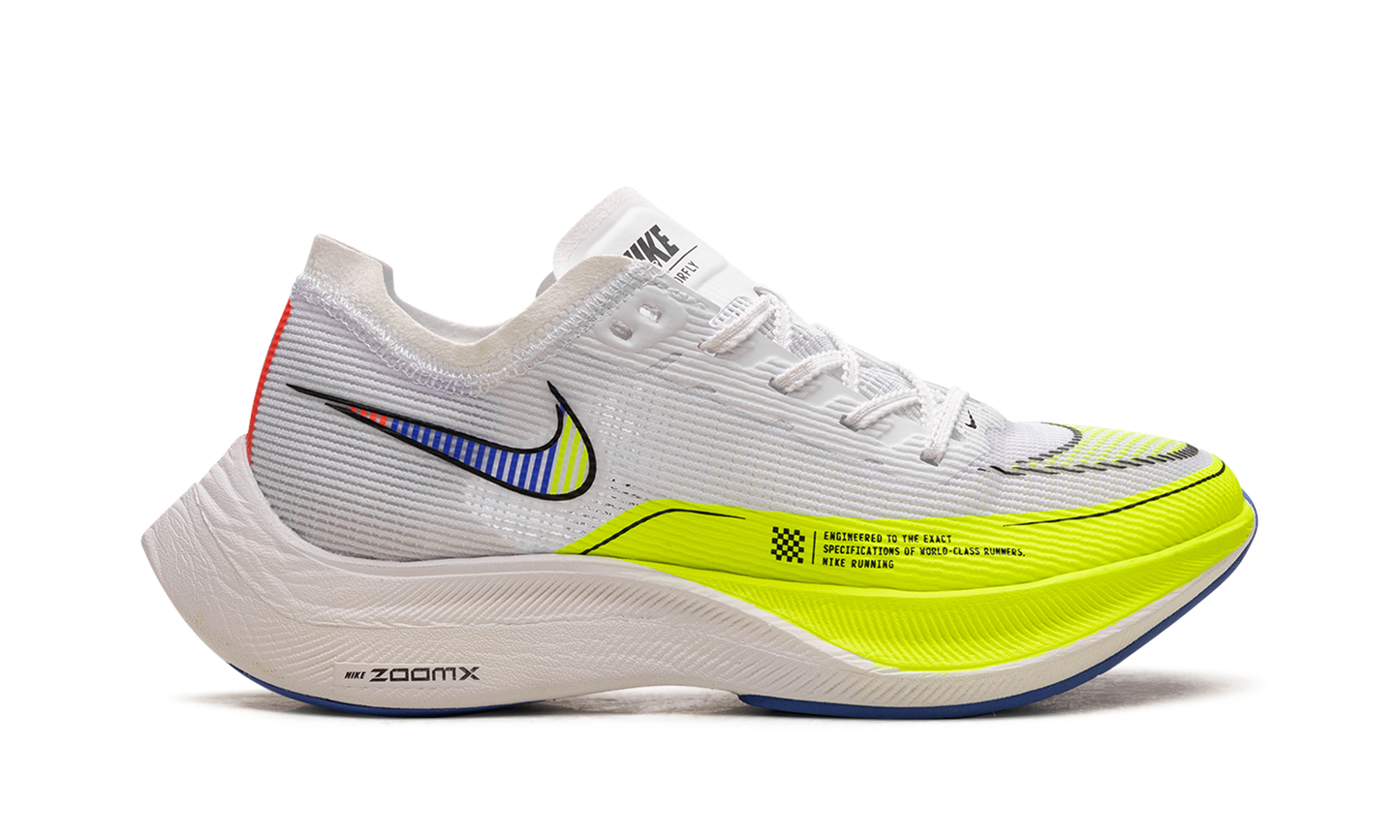 ZOOMX VAPORFLY NEXT% 2 WMNS "White Volt" CU4123 103