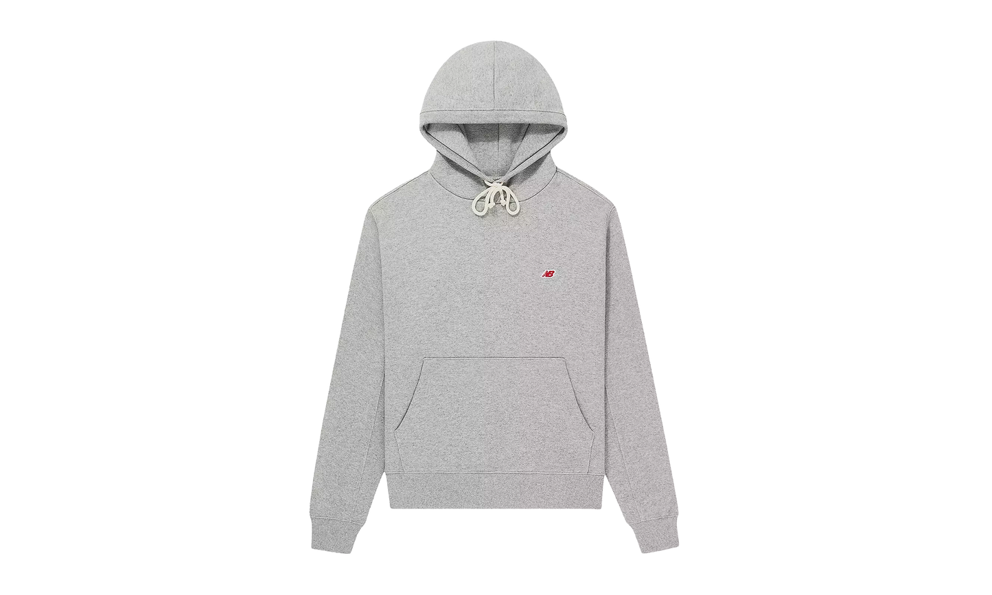 MADE in USA Core Hoodie "Athletic Grey" MT41543AG
