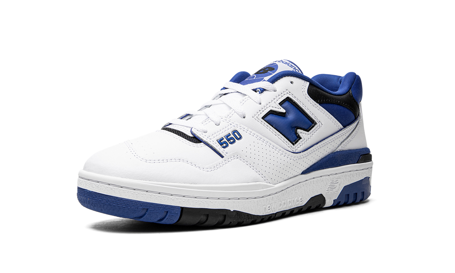 550 "550 - White/Blue" BB550SN1