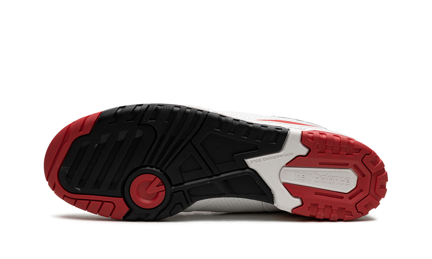 650 "White/Red"