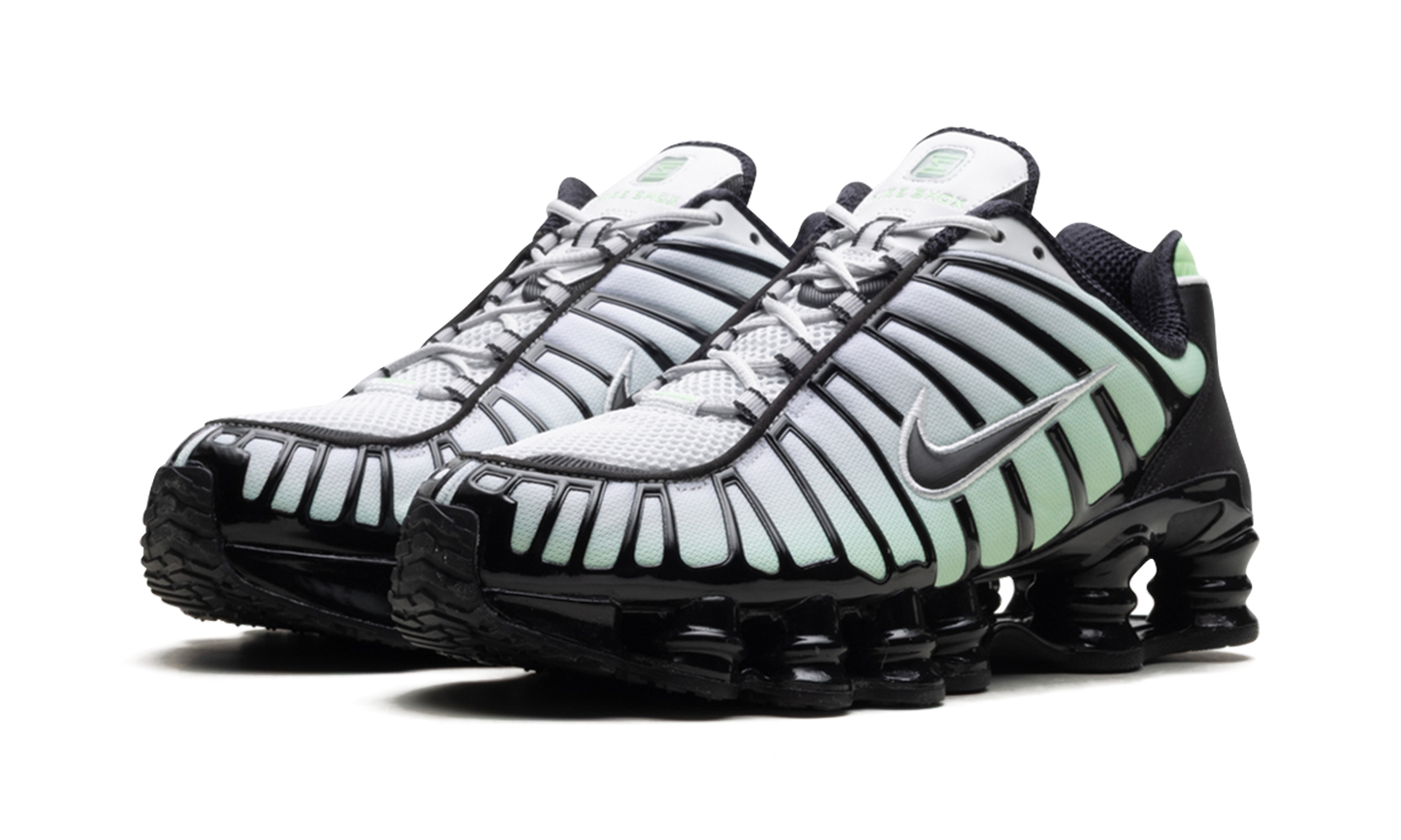 Shox TL "Vapor Green Black" AV3595 300