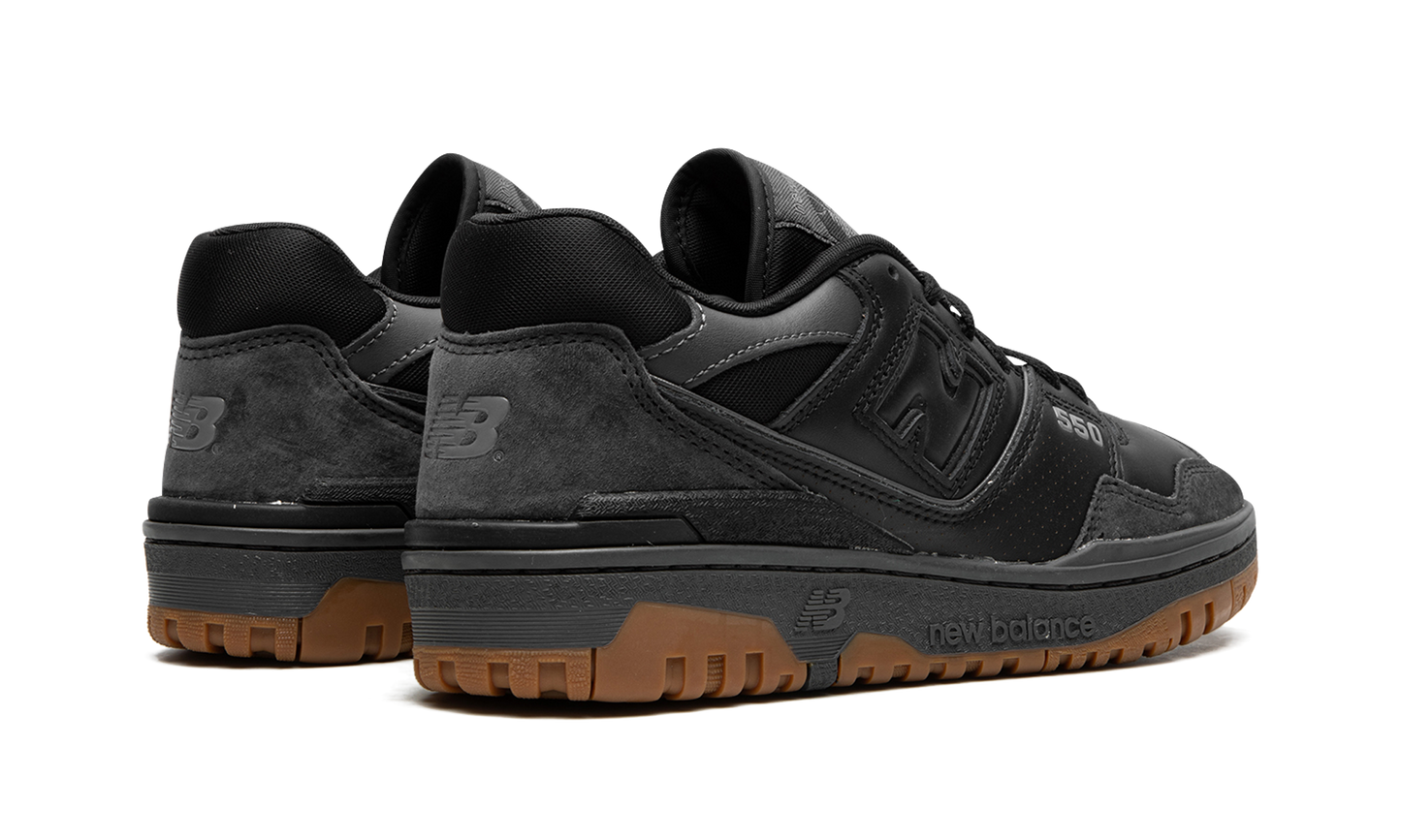 550 "Black/Gum"
