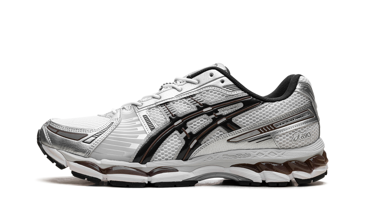 Gel-Kayano 12.1 "White Graphite Grey Brown" 1203A759 104