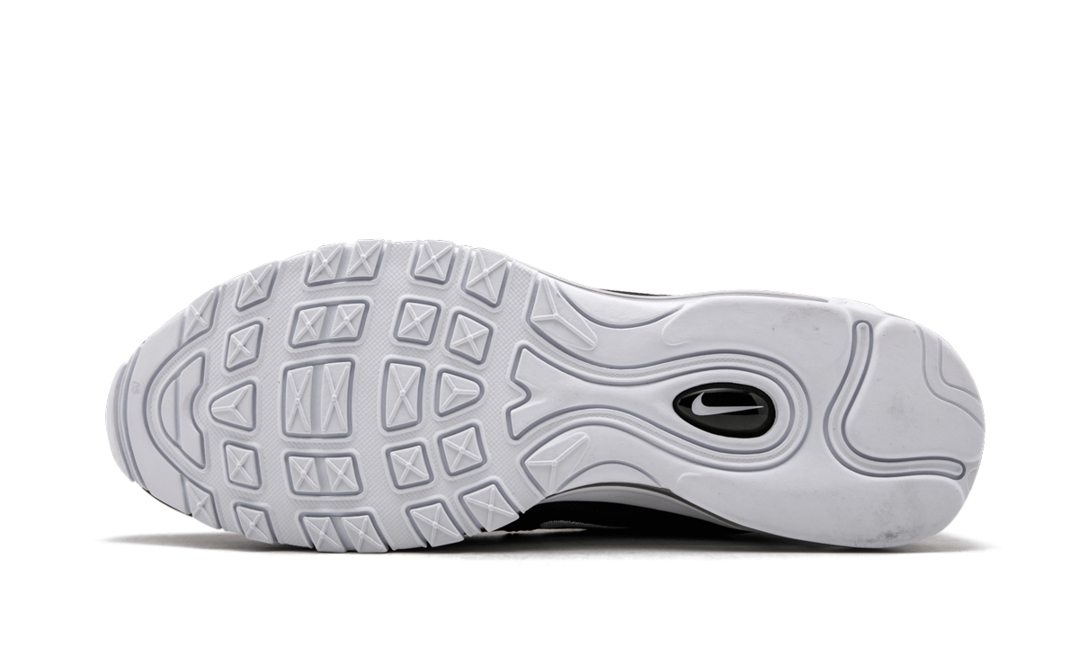 Air Max 97 "Black - White" 921826 001