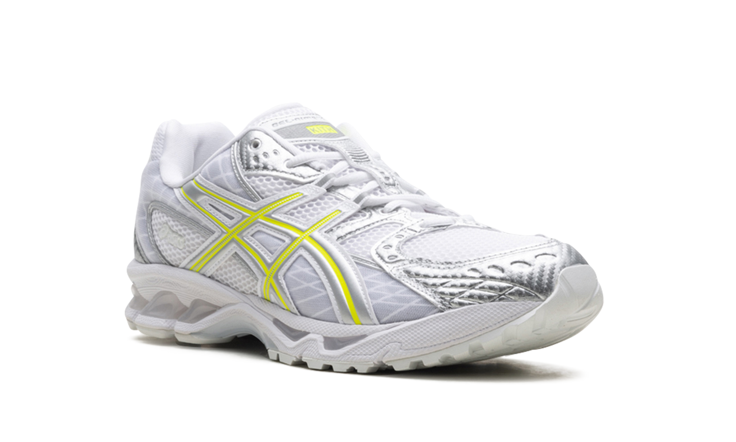 Gel Nimbus 10.1 "Kith - White Pure Silver" 1203A844 100