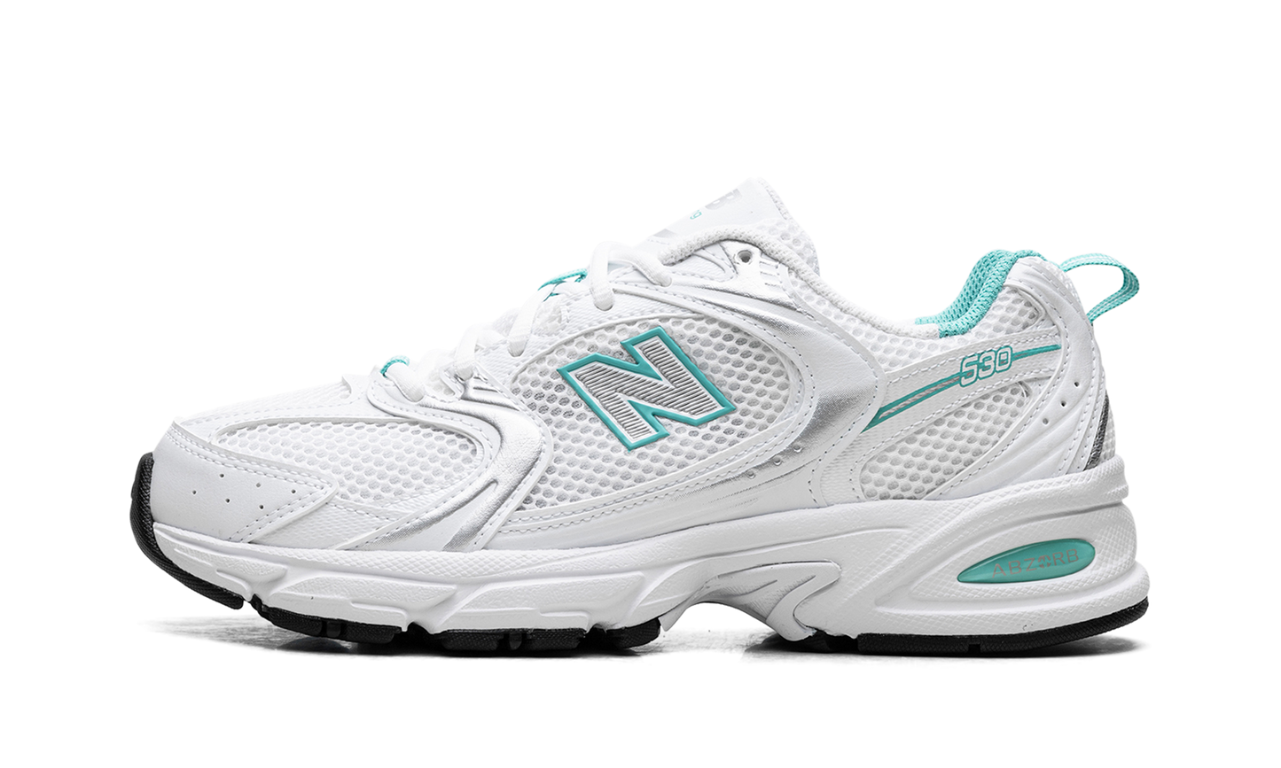 530 "White Teal" MR530FWT