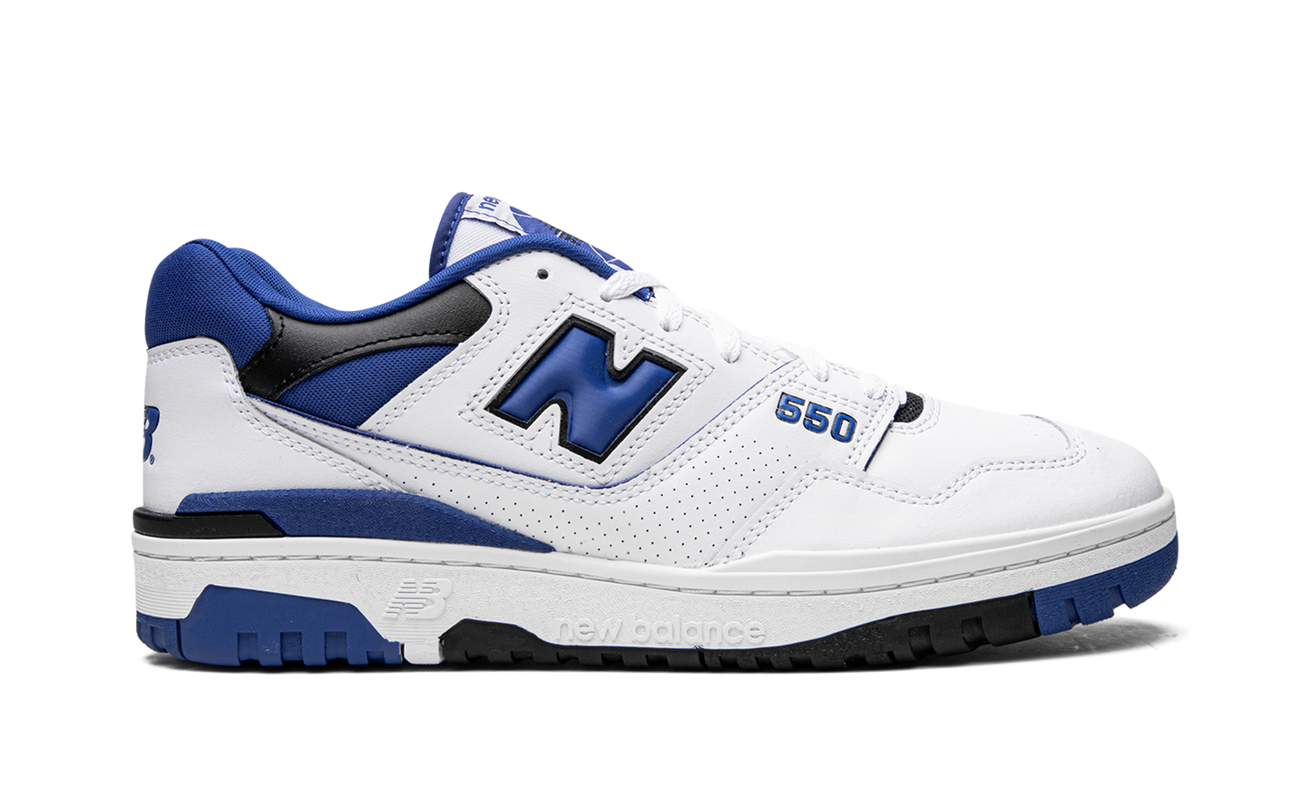 550 "550 - White/Blue" BB550SN1
