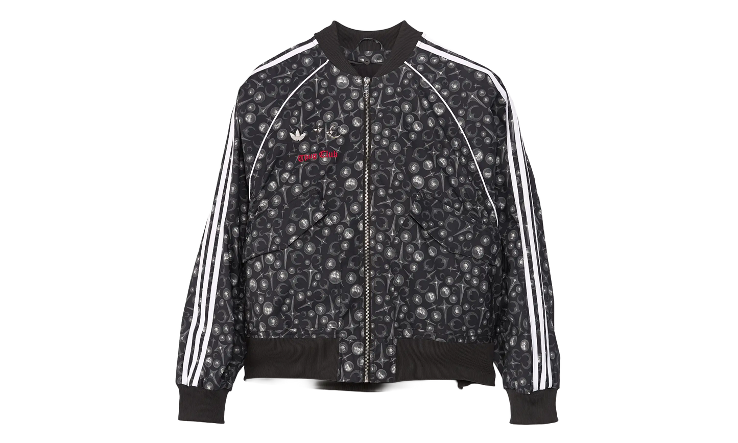Originals Thug Club Superstar Jacket "Black / White" KF6915