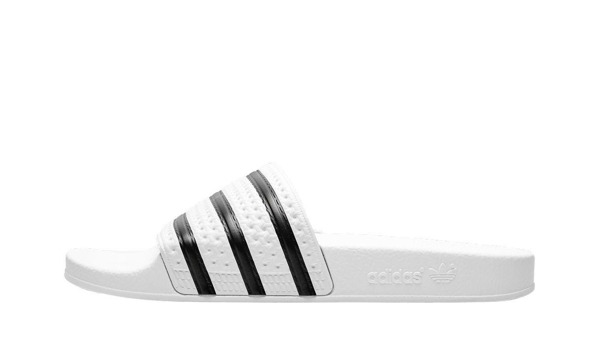 Adilette Slide "White" 280648