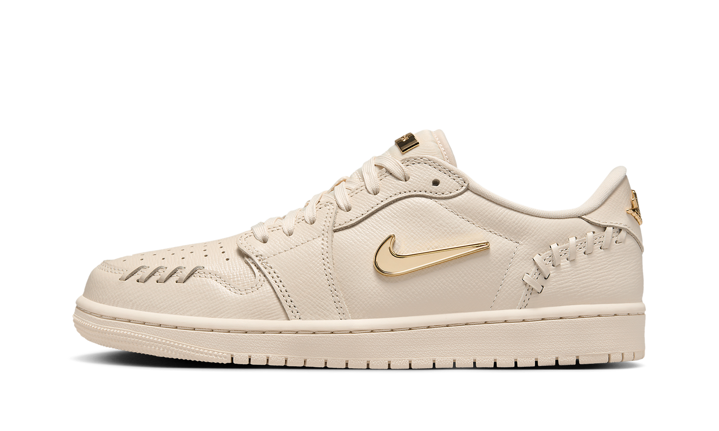 Air Jordan 1 Low WMNS "Method of Make - Legend Light Brown" FN5032 200