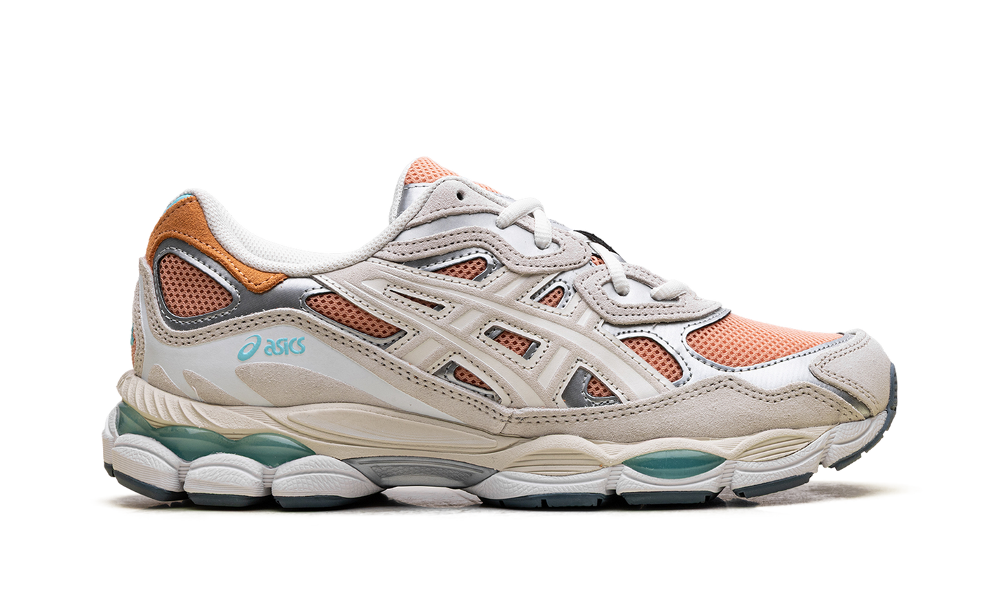 GEL-NYC "Terracotta / Cream" 1203A383 600
